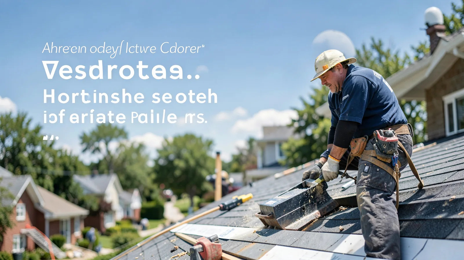 Roof Replacement in Sunnyvale, TX near me